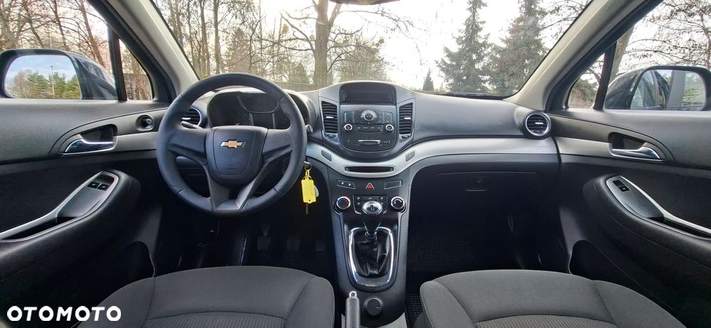 Chevrolet Orlando 1.8 LS - 23