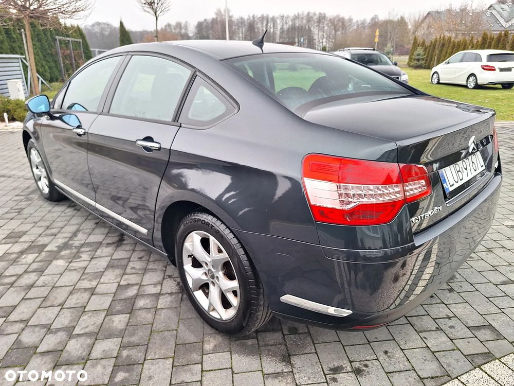 Citroën C5 2.0 16V Confort - 10