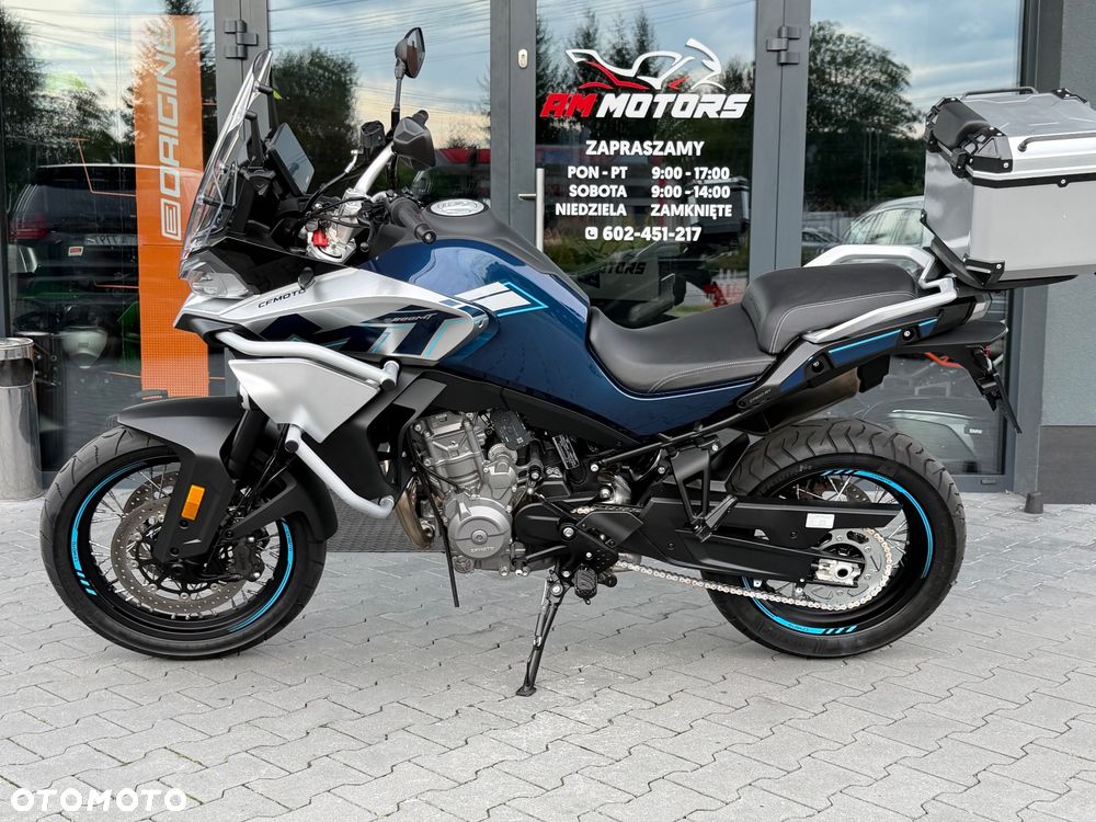 CFMoto 800MT Touring - 28