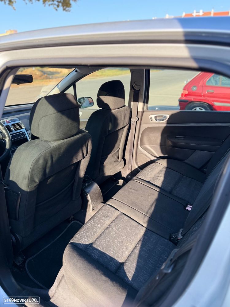 Peugeot 307 1.4 HDi XR - 7