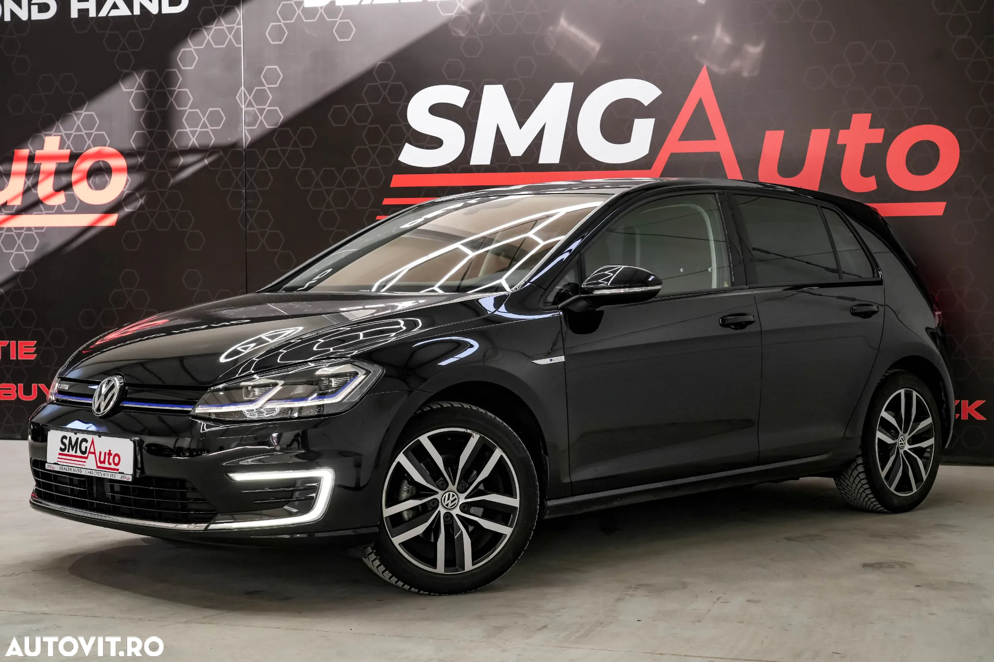 Volkswagen Golf e-Golf - 29