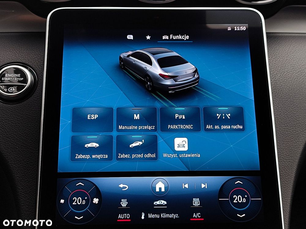 Mercedes-Benz Klasa C - 28