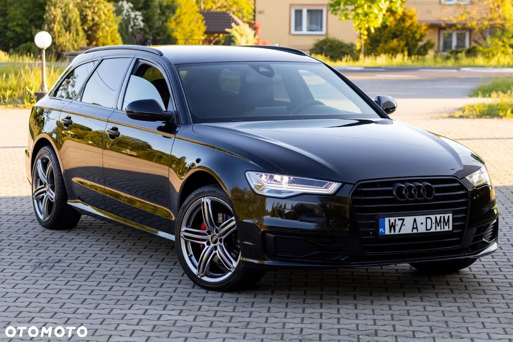 Audi A6 Avant 2.0 TDI Ultra - 10