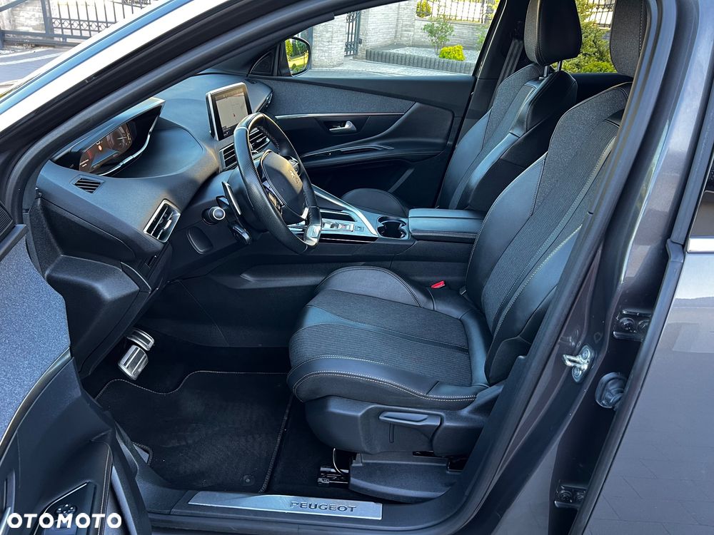 Peugeot 3008 BlueHDi 130 Stop & Start EAT8 GT Pack - 30