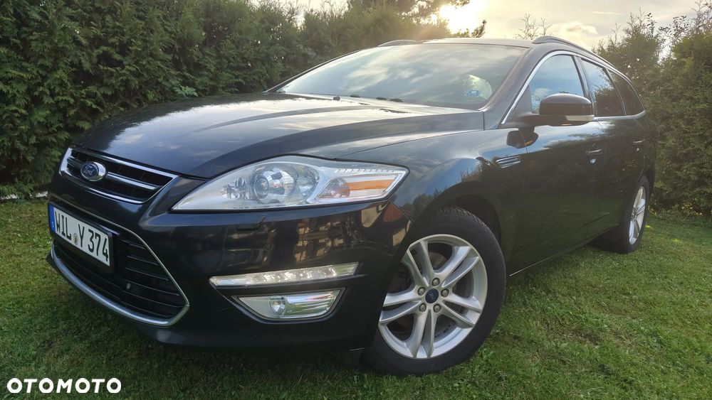Ford Mondeo 2.0 TDCi Titanium - 3