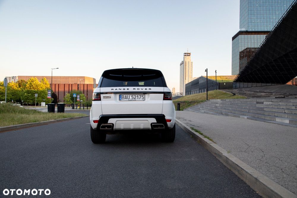 Land Rover Range Rover Sport S 2.0Si4 PHEV GPF AB Dynamic - 18