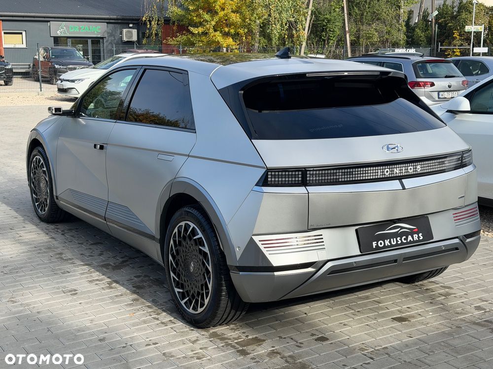 Hyundai IONIQ electric Platinum - 11