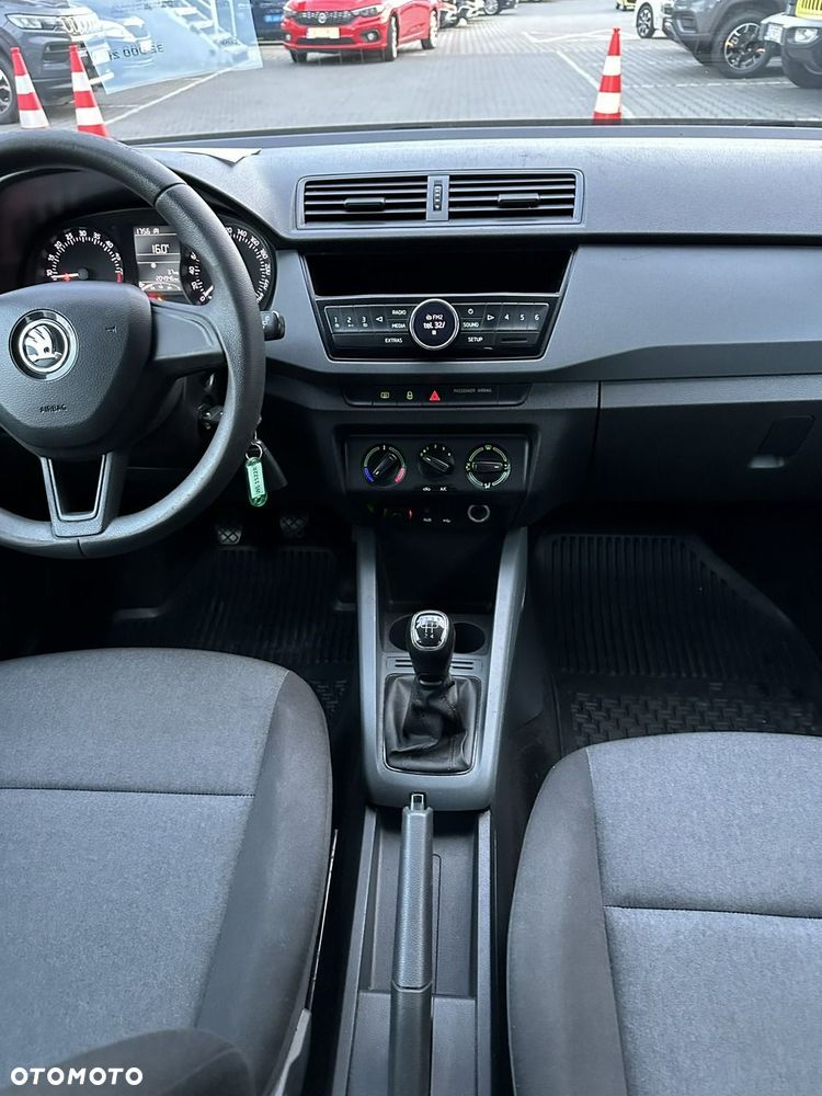 Skoda Fabia - 17