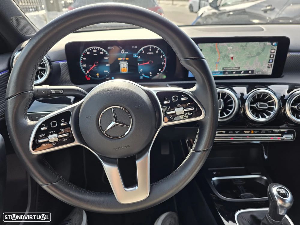 Mercedes-Benz A 160 Advanced Progressive - 9