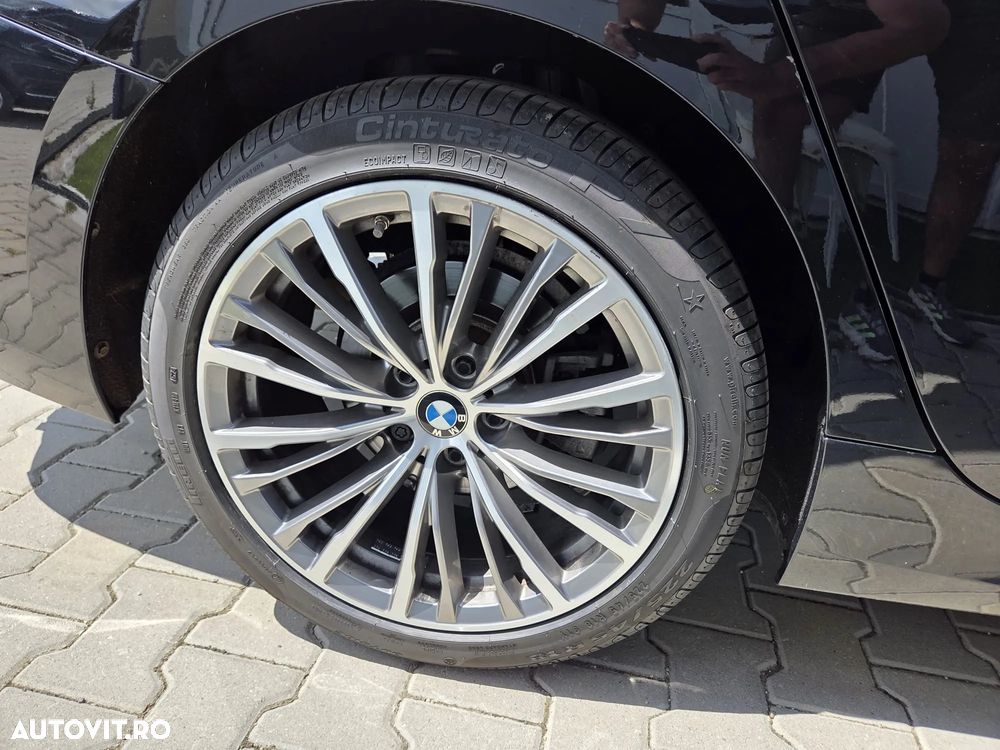 BMW Seria 3 320d xDrive AT Luxury Line - 7