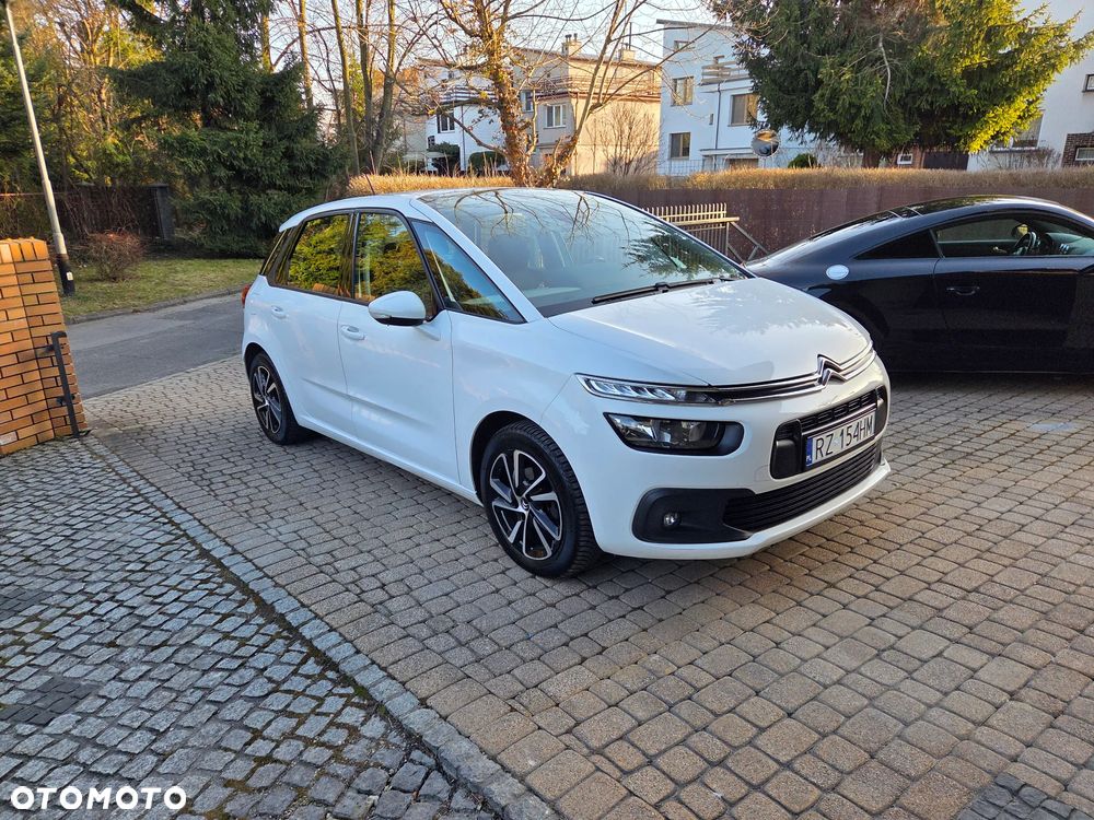 Citroën C4 SpaceTourer - 10