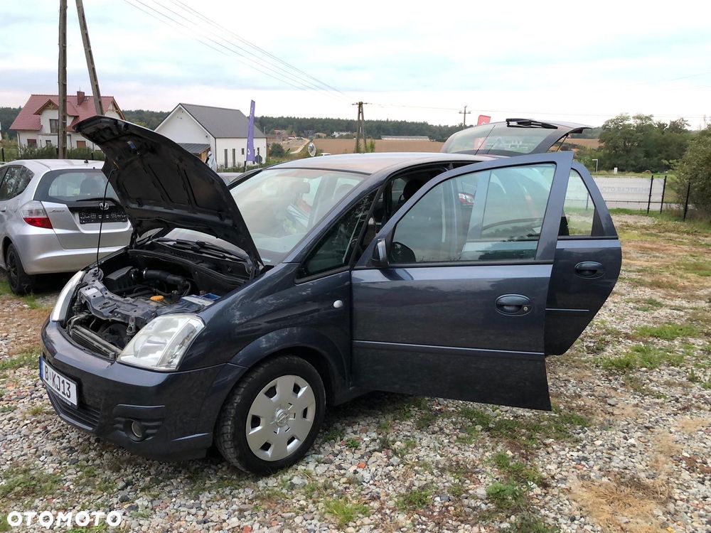 Opel Meriva 1.6 16V Selection - 5