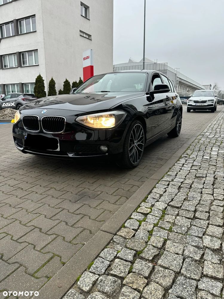 BMW Seria 1 118i - 2