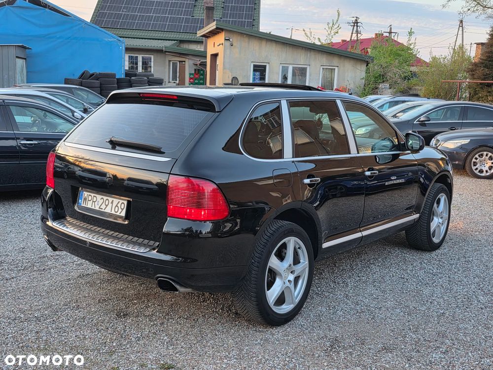 Porsche Cayenne S Tiptronic - 3