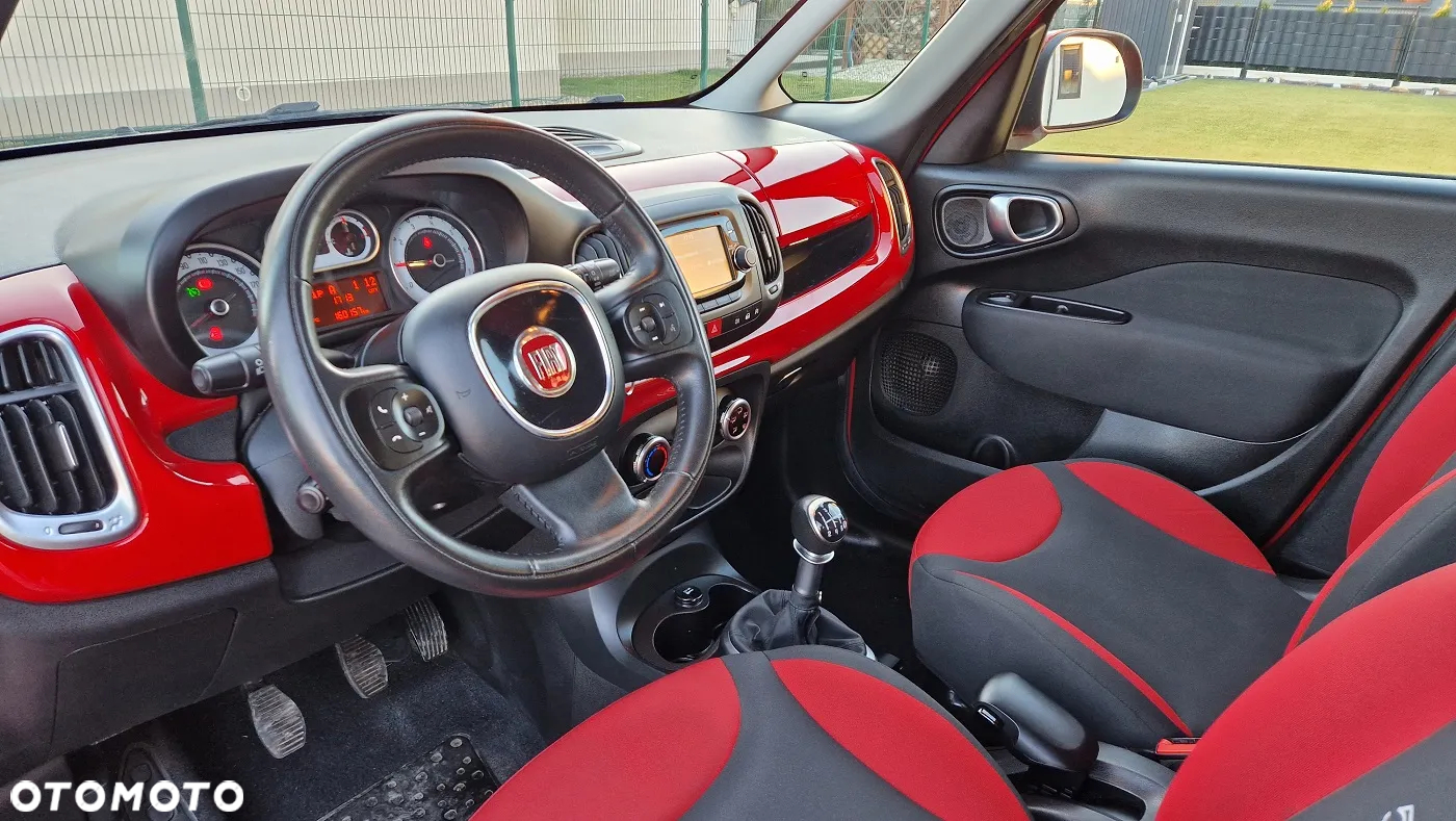 Fiat 500L 0.9 8V Twinair Lounge S&S - 7