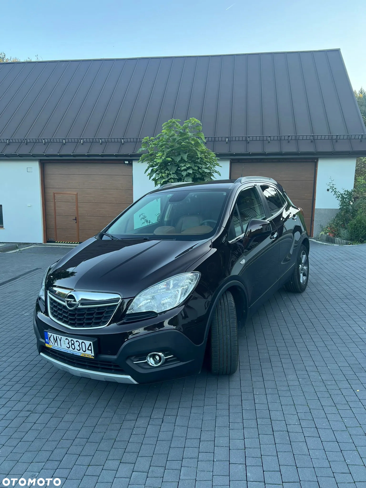 Opel Mokka 1.4 T Cosmo - 15