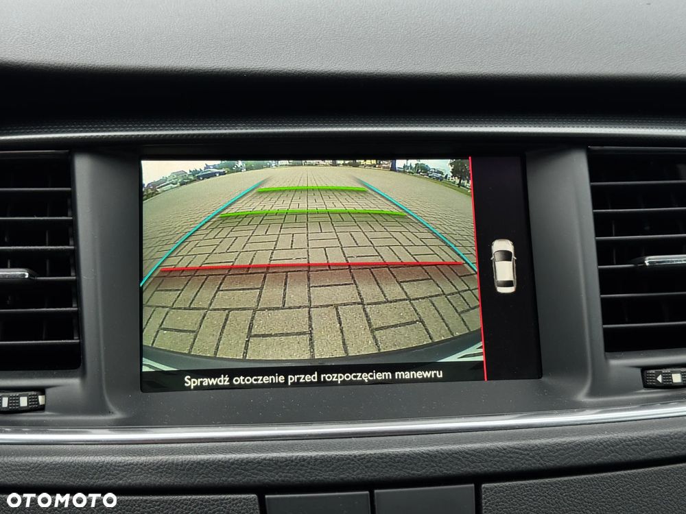 Peugeot 508 2.0 BlueHDi Allure S&S - 11