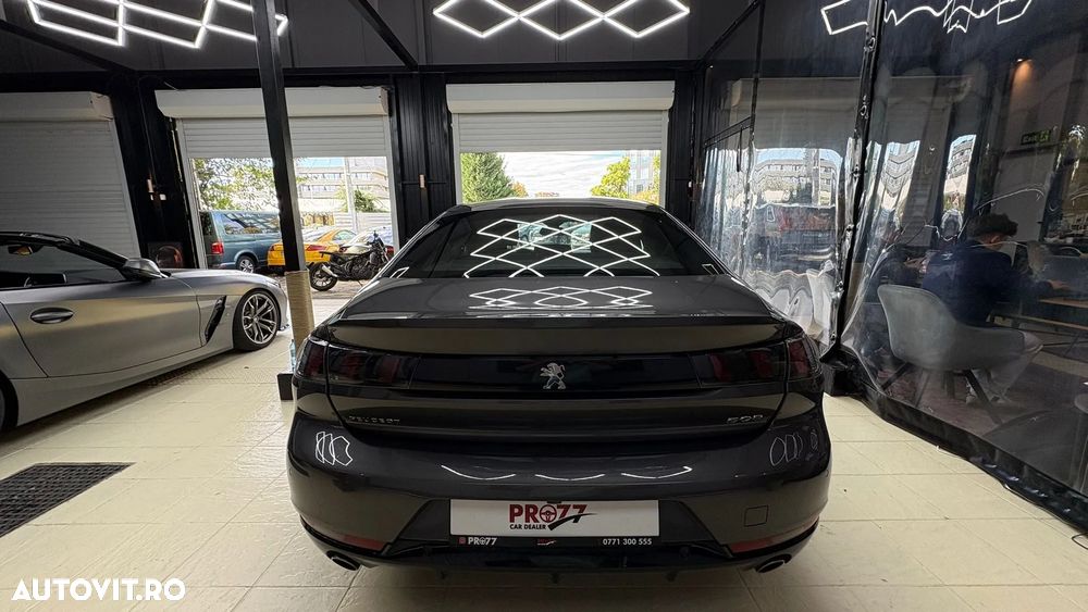 Peugeot 508 PureTech 180 EAT8 Allure - 5