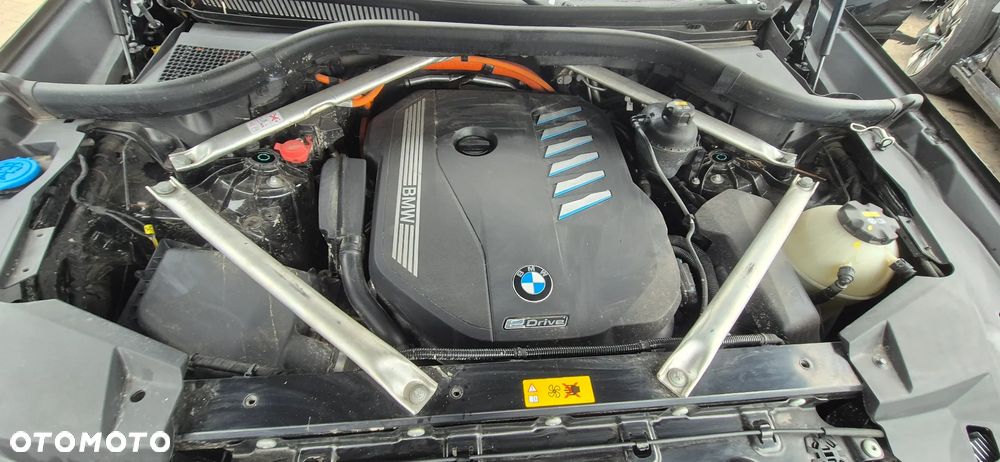 BMW X5 xDrive50e PHEV Individual Edition sport - 32