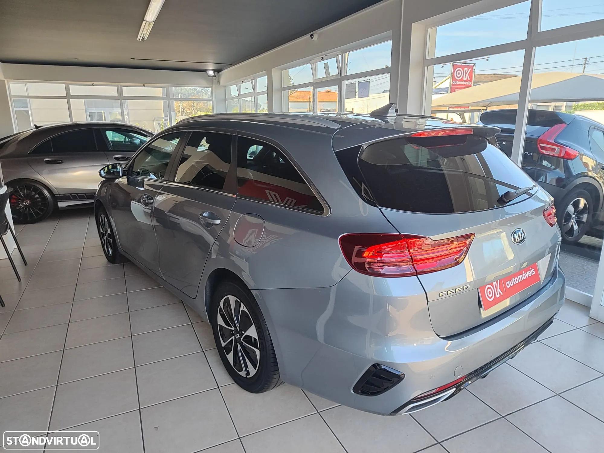 Kia Ceed SW 1.6 GDi PHEV Drive 6DCT - 7