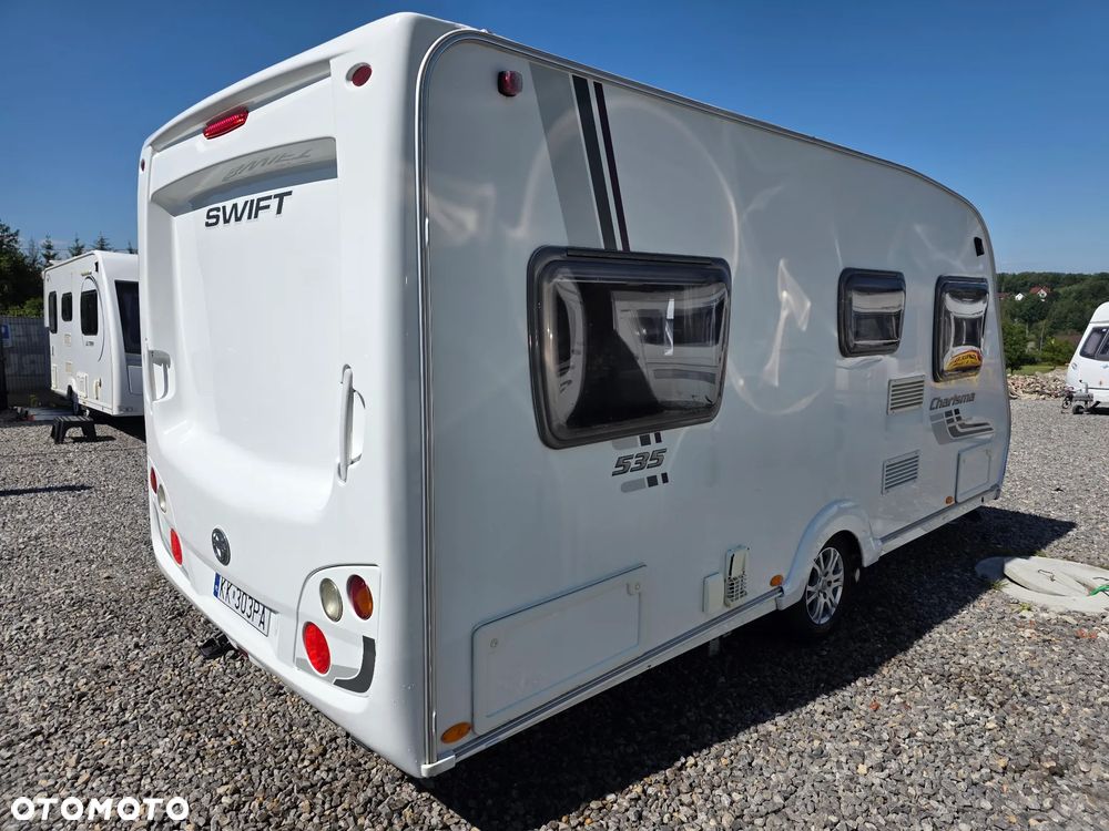 SWIFT CHARISMA 535 - 3