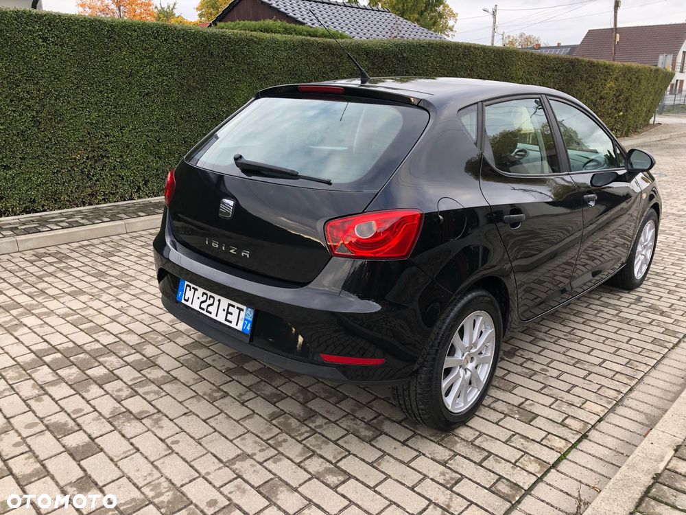 Seat Ibiza - 12