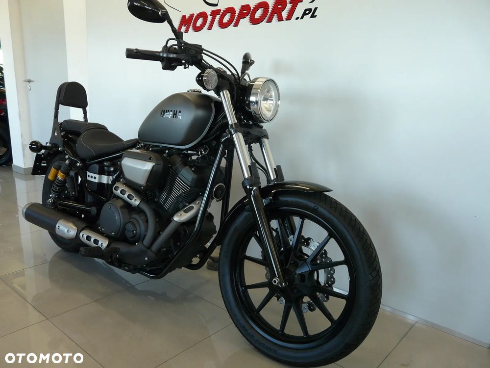 Yamaha XVS - 17