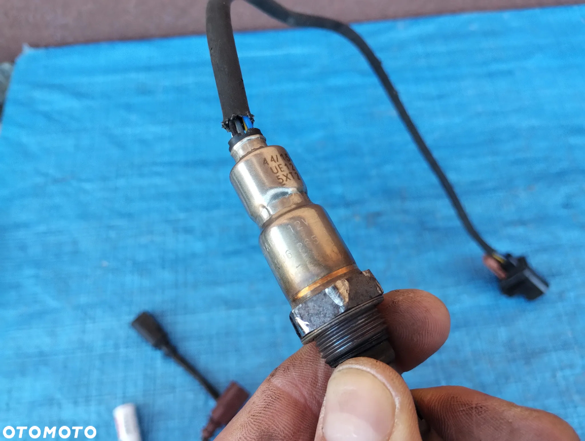 Audi A4 B9 2.0 TDI Sonda Lambda 8W0906265D - 7