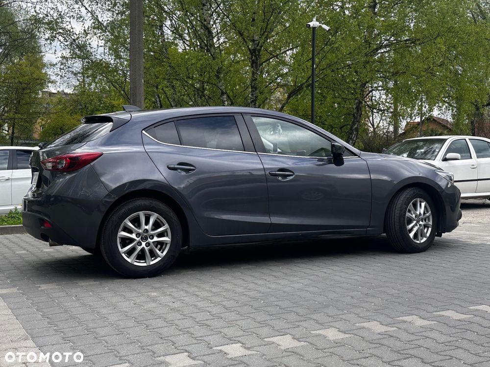 Mazda 3 SKYACTIV-D 150 Sports-Line - 14