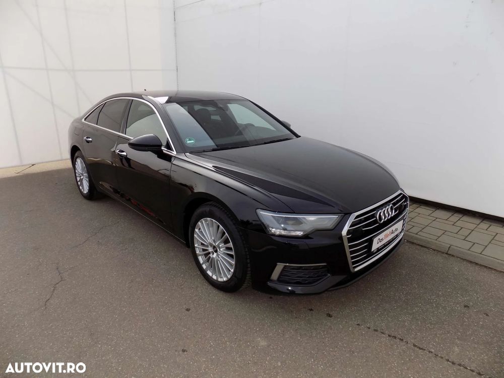 Audi A6 40 TDI S tronic design - 8