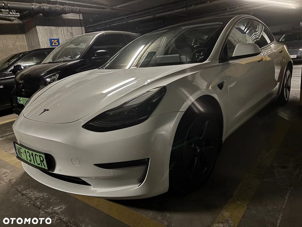 Tesla Model 3 Langstreckenbatterie Allradantrieb Dual Motor - 3
