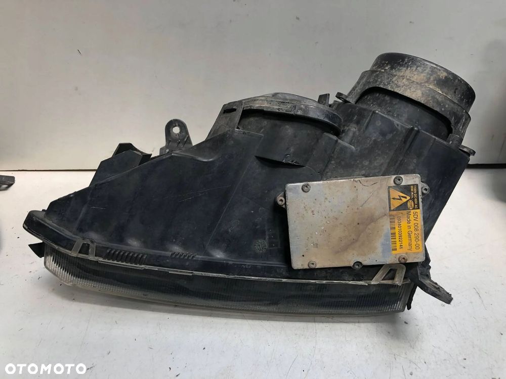 Reflektory Lampy Xenon Opel Vectra C - 7