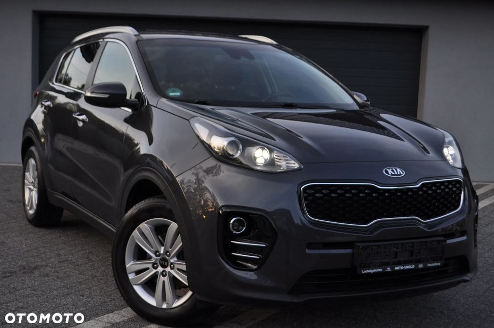 Kia Sportage 1.6 GDI Business Line 2WD - 26