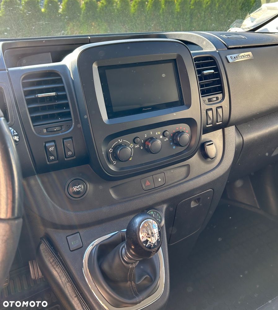 Opel Vivaro - 14