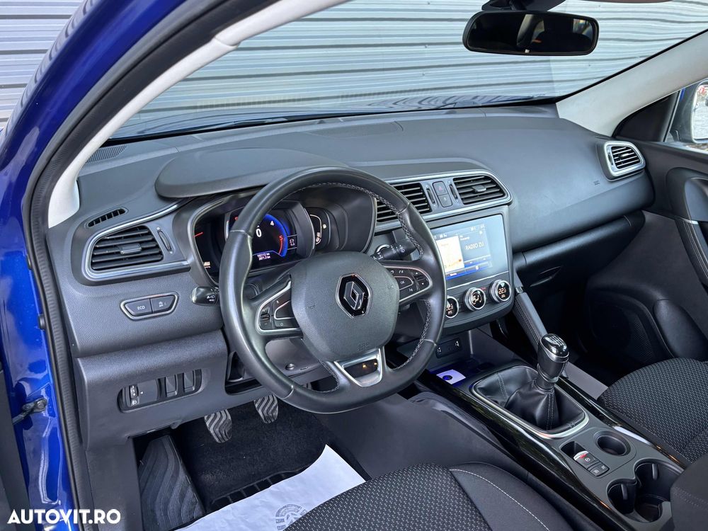 Renault Kadjar BLUE dCi 115 BUSINESS EDITION - 12