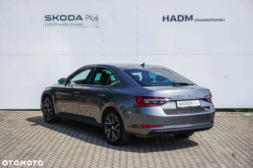 Skoda Superb 2.0 TSI Style DSG - 6