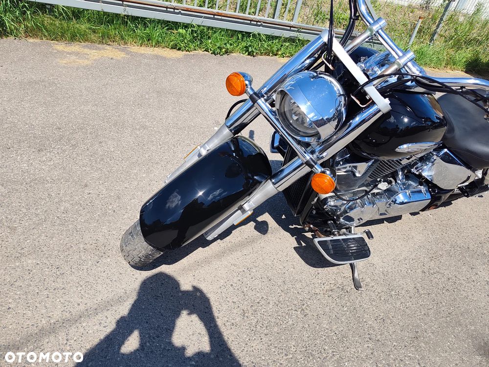 Honda VTX - 21