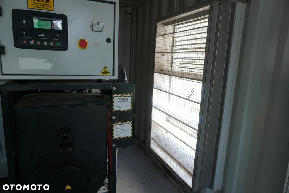 Pramac Gesan DZ100 Deutz+Stamford 110kVA/88kW - 23