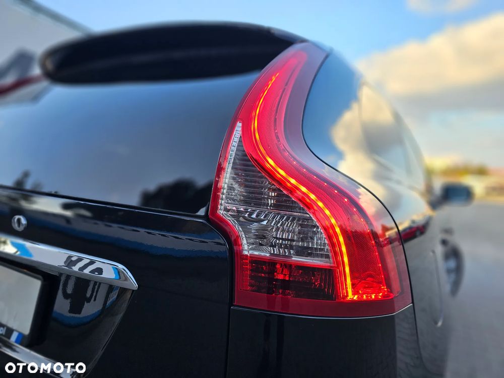 Volvo XC 60 D4 Geartronic Ocean Race - 10