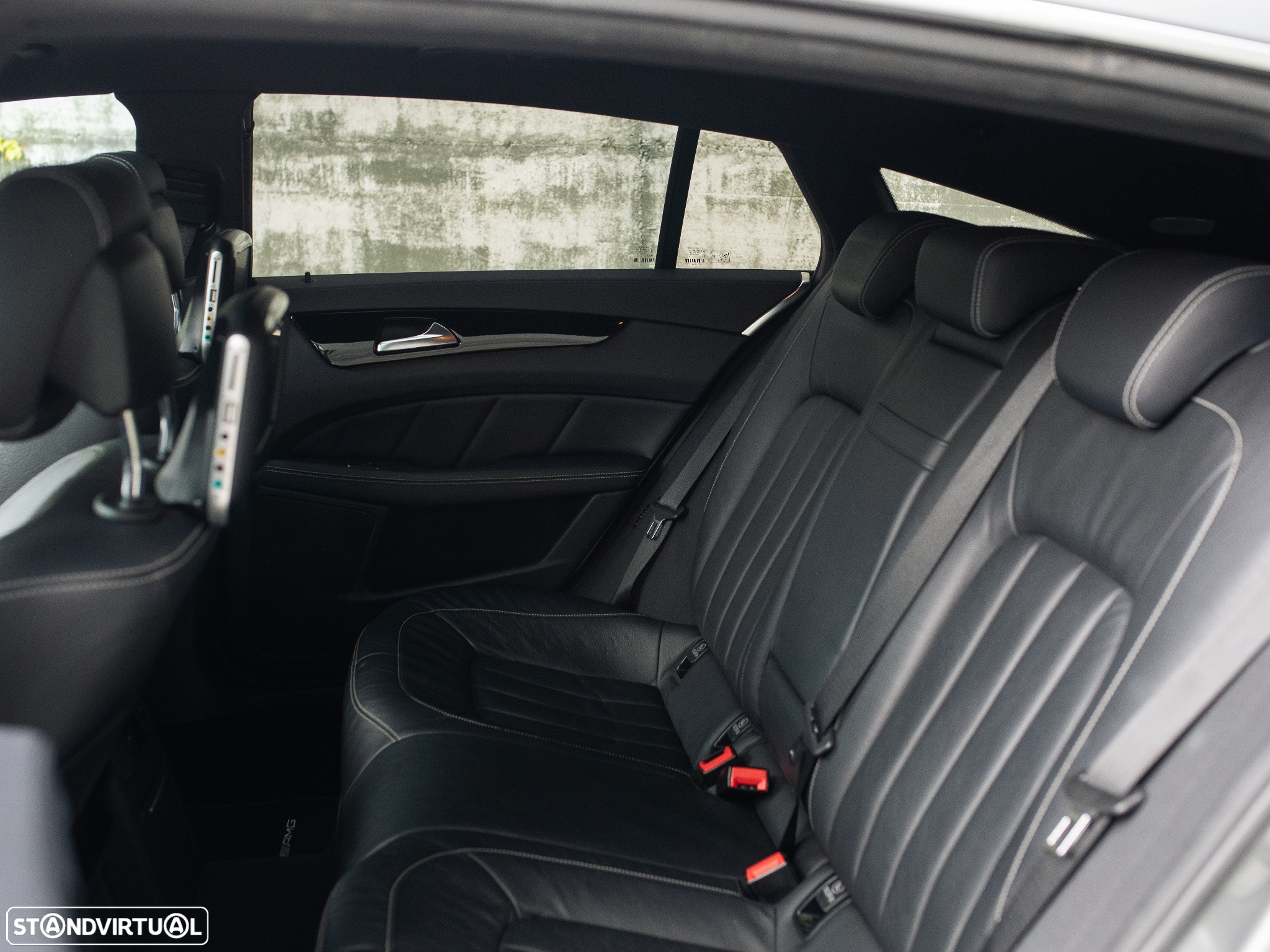 Mercedes-Benz CLS 500 Shooting Brake 4Matic 7G-TRONIC - 24