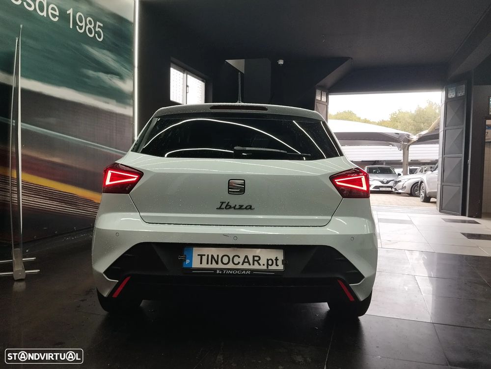 SEAT Ibiza 1.0 TSI Style DSG - 11