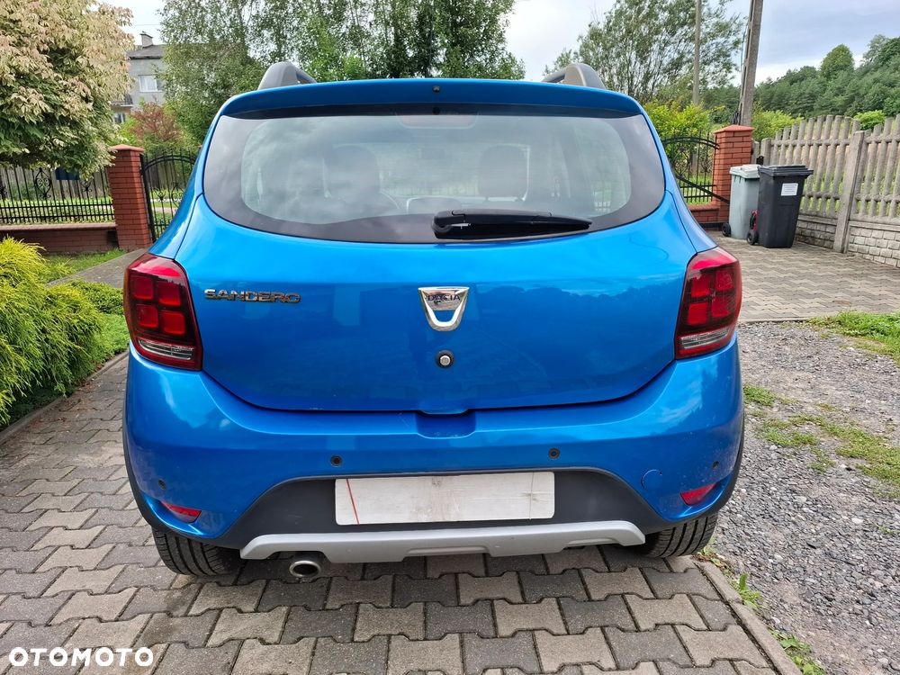 Dacia Sandero Stepway - 5