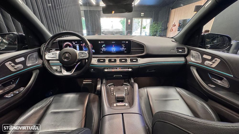 Mercedes-Benz GLE 350 de 4Matic - 15