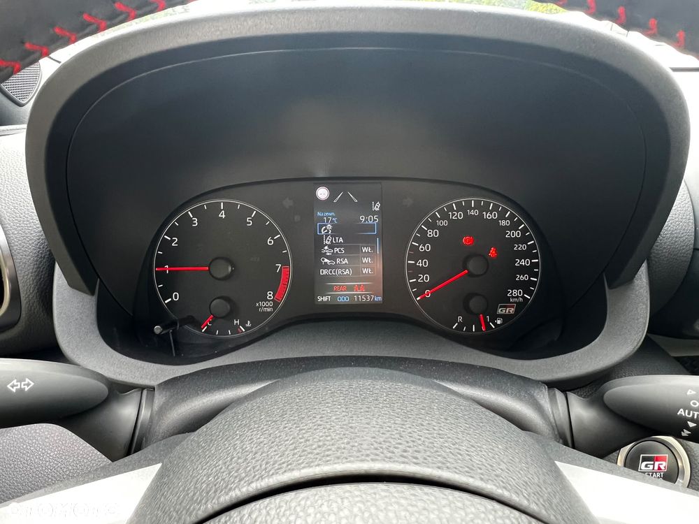 Toyota GR Yaris 1.6 Dynamic - 9