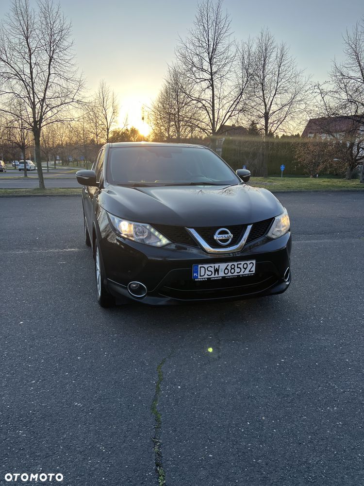 Nissan Qashqai 1.5 dCi Acenta - 32