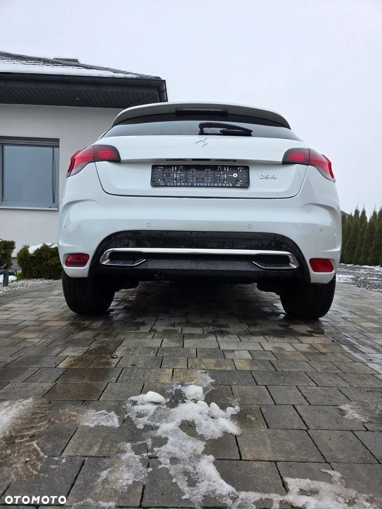 Citroën DS4 BlueHDi 120 S&S EAT6 SoChic - 10