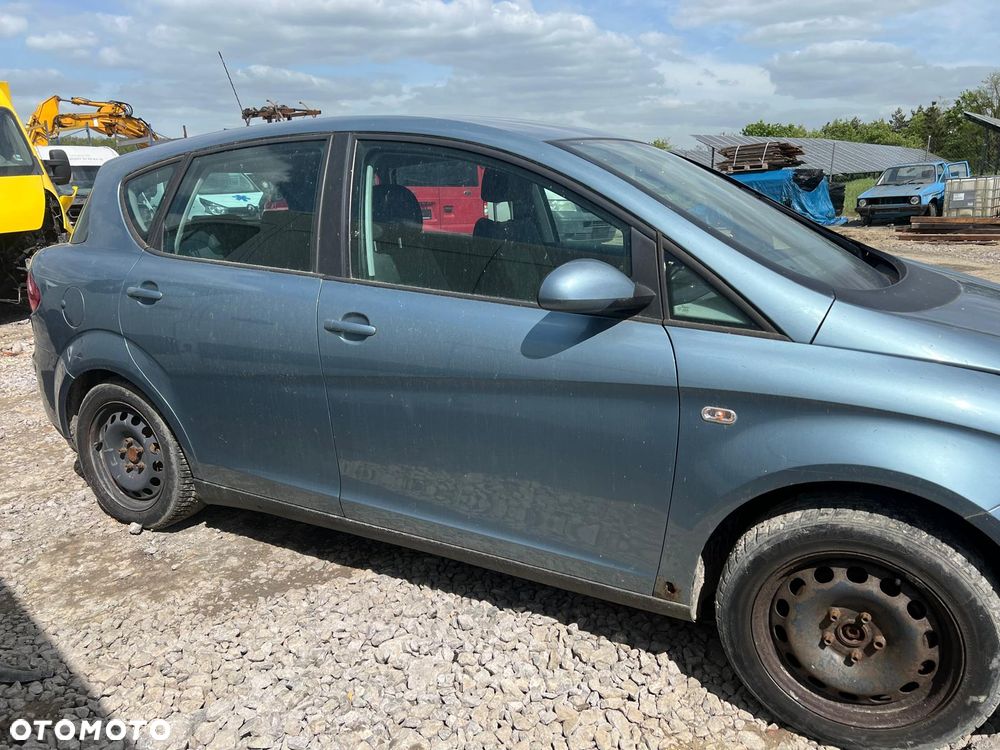 Seat Toledo (LS5V) części maska zderzak błotnik lampa klapa deska drzwi - 3