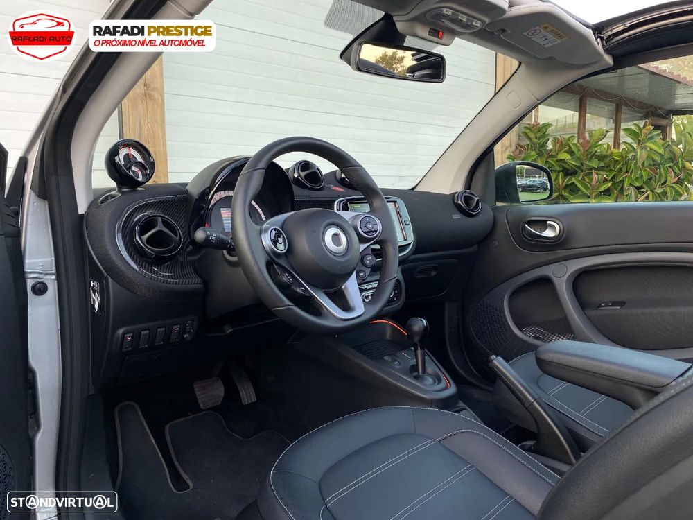 Smart Fortwo Cabrio EQ prime edition one - 15