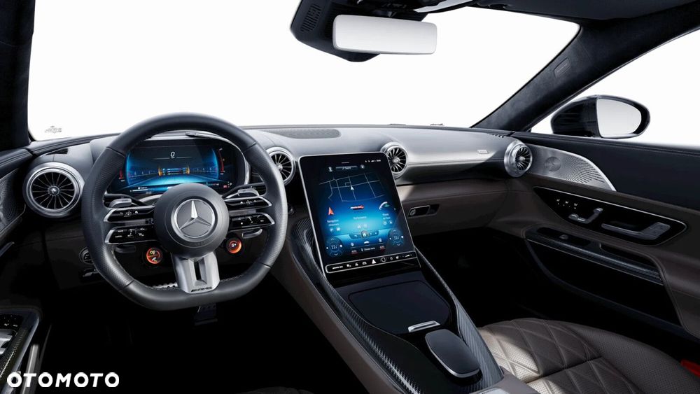 Mercedes-Benz SL AMG 63 4-Matic+ - 22