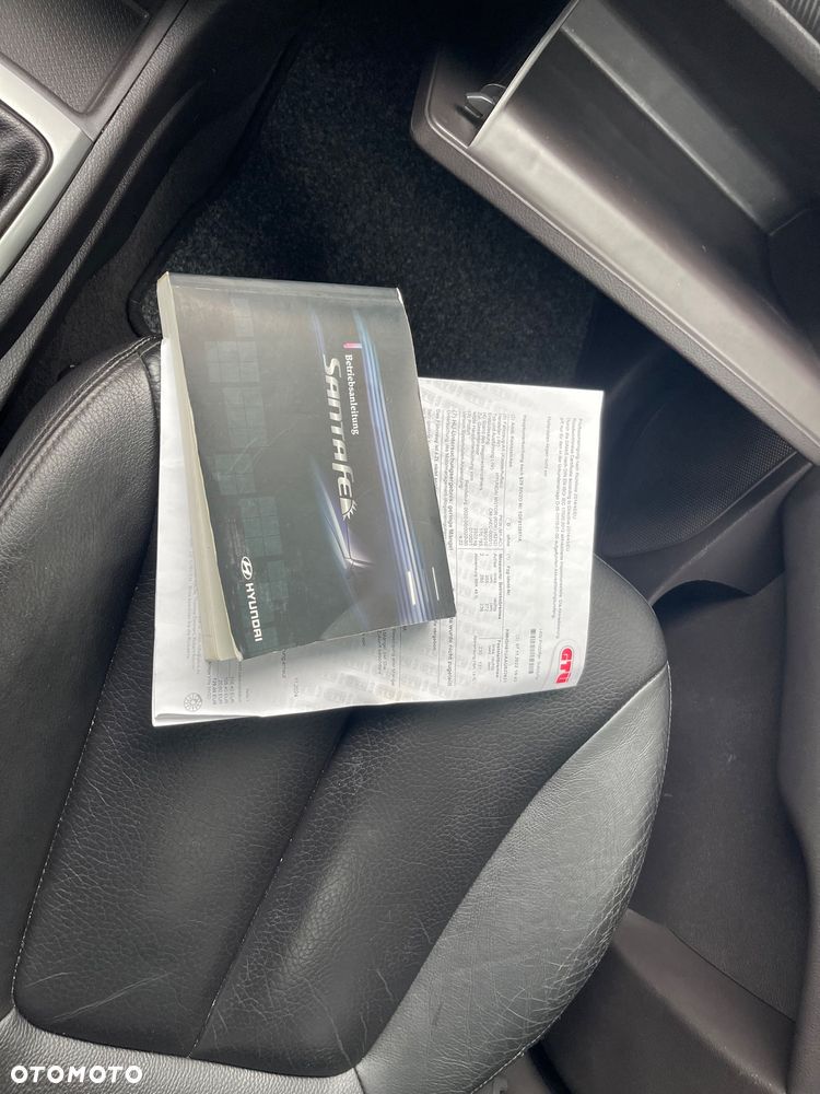 Hyundai Santa Fe 2.0 CRDI Premium - 13